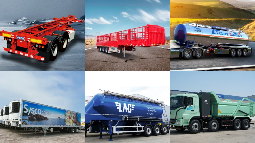 中集车辆2024年上半年净利润5.63亿元 “星链计划”成绩斐然,中国半挂车营收大幅提升 第2张 中集车辆2024年上半年净利润5.63亿元 “星链计划”成绩斐然,中国半挂车营收大幅提升 第2张