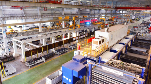 中集车辆2024年上半年净利润5.63亿元 “星链计划”成绩斐然,中国半挂车营收大幅提升 第4张 中集车辆2024年上半年净利润5.63亿元 “星链计划”成绩斐然,中国半挂车营收大幅提升 第4张