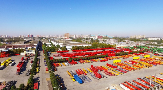 中集车辆2024年上半年净利润5.63亿元 “星链计划”成绩斐然,中国半挂车营收大幅提升 第5张 中集车辆2024年上半年净利润5.63亿元 “星链计划”成绩斐然,中国半挂车营收大幅提升 第5张