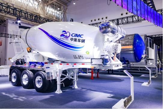 中集车辆2024年上半年净利润5.63亿元 “星链计划”成绩斐然,中国半挂车营收大幅提升 第6张 中集车辆2024年上半年净利润5.63亿元 “星链计划”成绩斐然,中国半挂车营收大幅提升 第6张