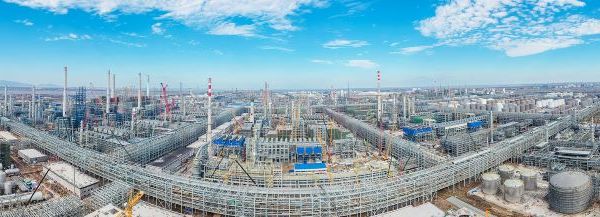 10万股民沸腾!东方盛虹股东最高40亿增持,股价逆势涨停