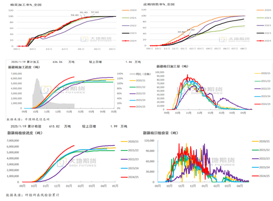 棉花：加关税威胁仍在，关注春节期间外盘对内盘指引 第12张