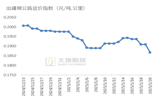 棉花：加关税威胁仍在，关注春节期间外盘对内盘指引 第19张