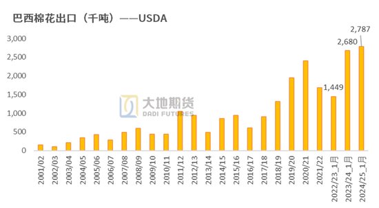 棉花：加关税威胁仍在，关注春节期间外盘对内盘指引 第75张