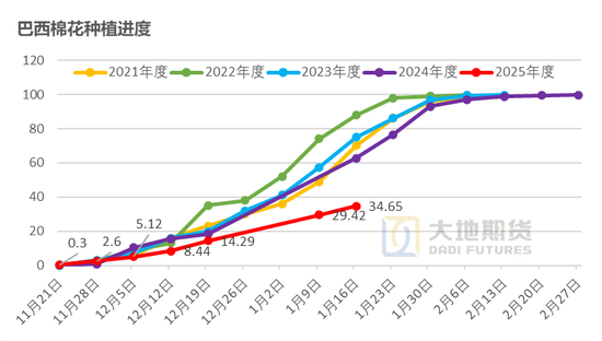 棉花：加关税威胁仍在，关注春节期间外盘对内盘指引 第79张