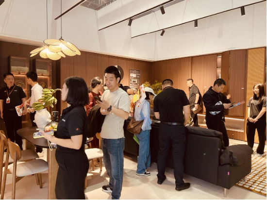 广州定制展|尚品宅配Ai迭代+拎包开业，开辟家居商业新蓝海 第4张