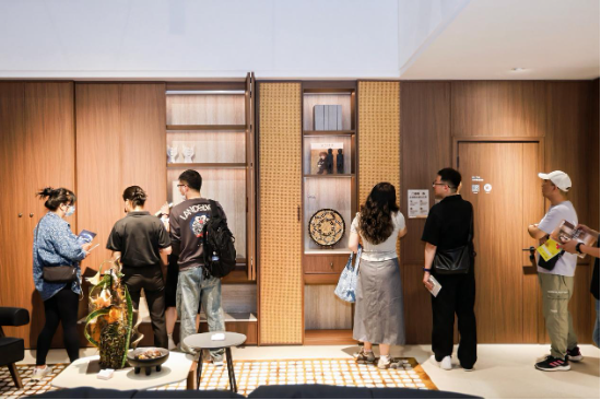 广州定制展|尚品宅配Ai迭代+拎包开业，开辟家居商业新蓝海 第5张