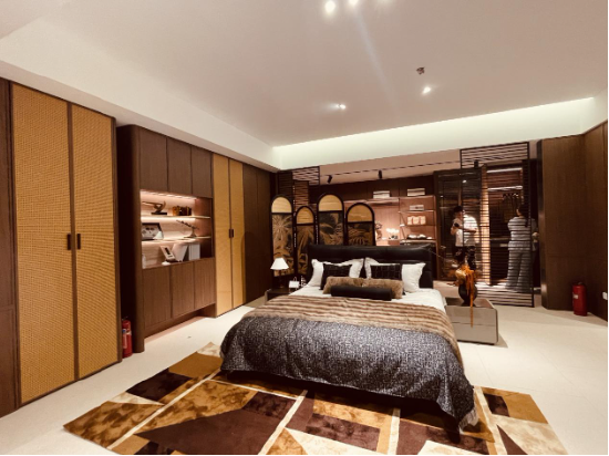 广州定制展|尚品宅配Ai迭代+拎包开业，开辟家居商业新蓝海 第6张