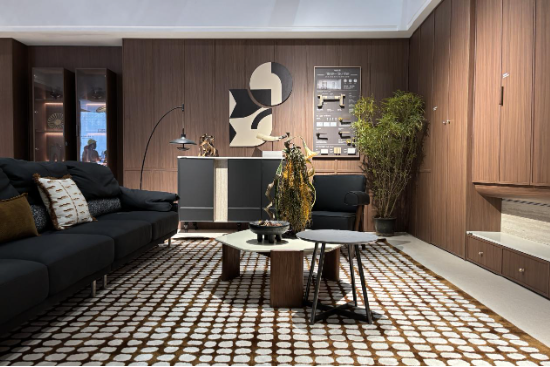 广州定制展|尚品宅配Ai迭代+拎包开业，开辟家居商业新蓝海 第8张