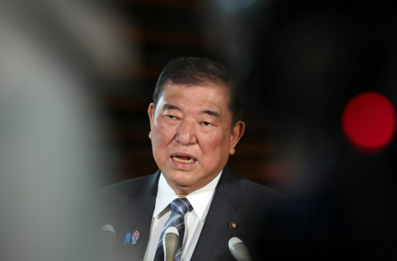 外媒:消息人士称,石破茂认为“没必要急于与美方就关税问题达成协议”